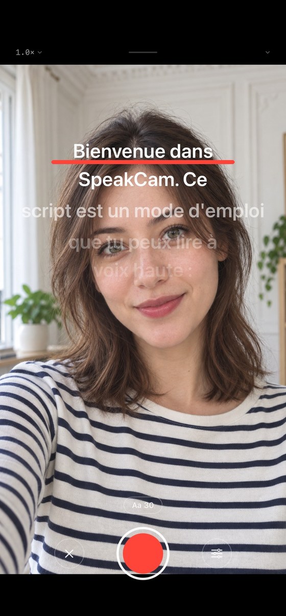 SpeakCam