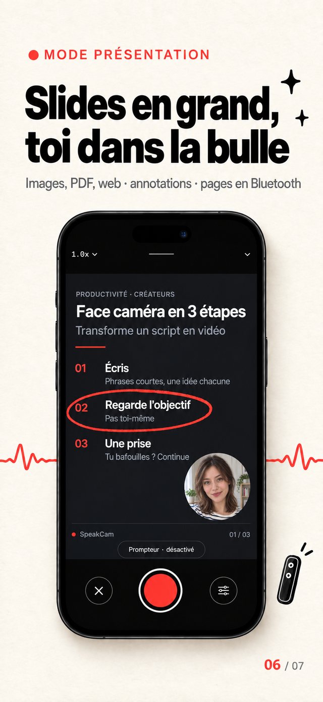 Les supports à l’image, toi dans un coin